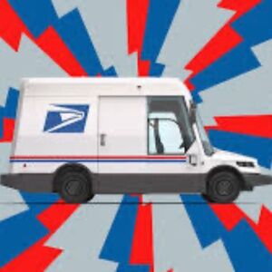 Extra Mailing Label 📦